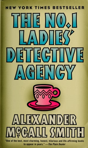 The No. 1 Ladies' Detective Agency (Book 1)