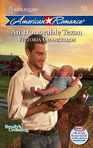 An Honorable Texan (Harlequin American Romance Series)
