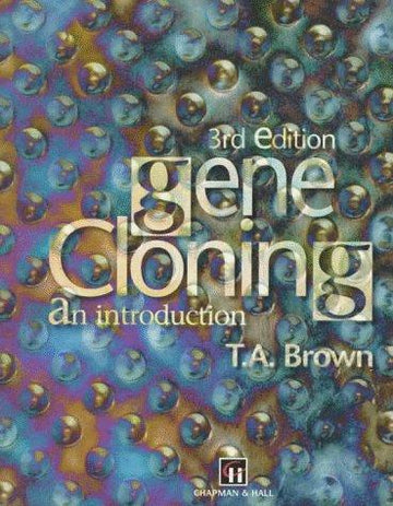 Gene Cloning: an introduction