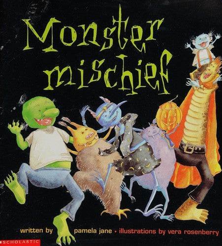 Monster Mischief