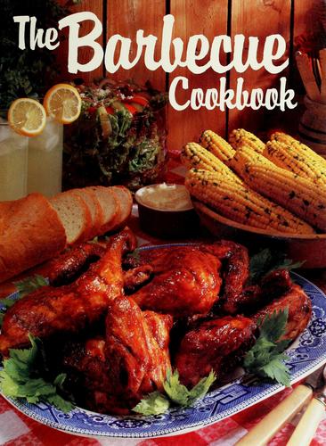 The Barbecue Cookbook
