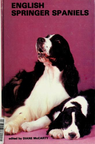 English Springer Spaniels (Kw Dog Breed Library)
