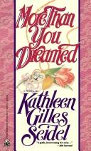 More Than You Dreamed