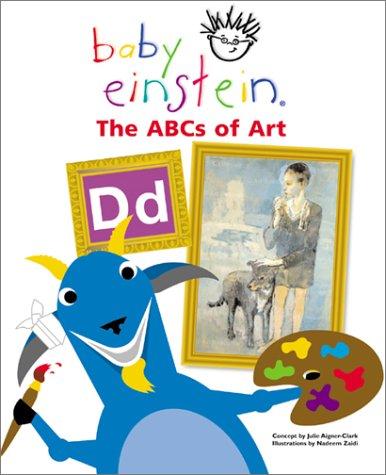 Baby Einstein: The Abc's Of Art