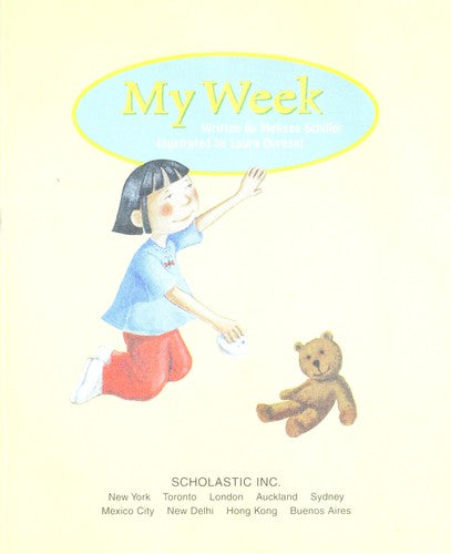 My Week (Readingline)
