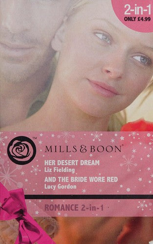 Her Desert Dream (Harlequin Romance)