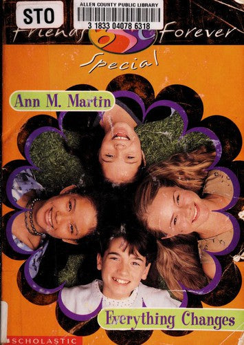Everything Changes (Baby-Sitters Club Friends Forever Super Special, 1)