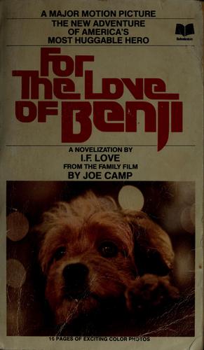 For The Love Of Benji