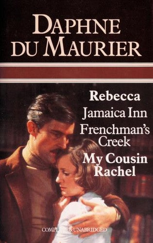 Rebecca, Jamaica Inn, Frenchman's Creek, My Cousin Rachel