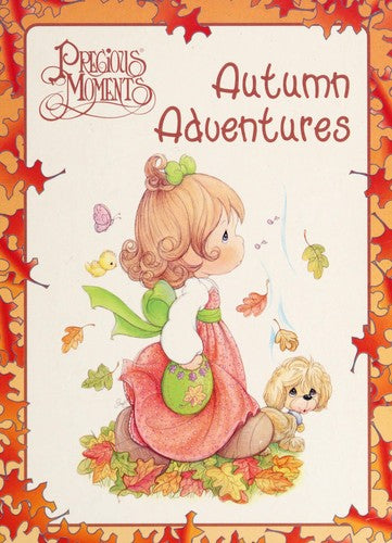 Precious Moments Autumn Adventures