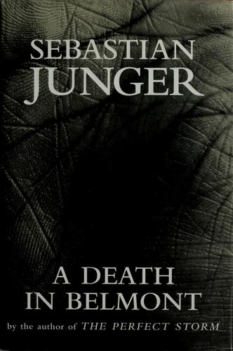 A Death In Belmont