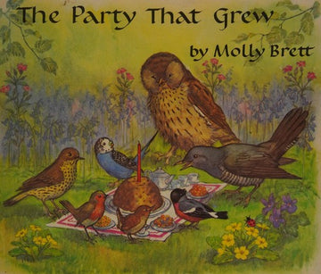The Party That Grew (Medici Books For Children)