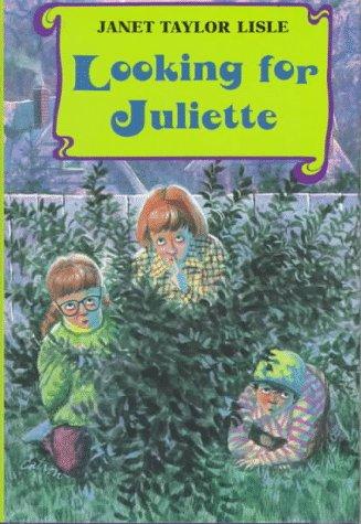 Looking for Juliette (Investigators of the Unknown, Book 2)