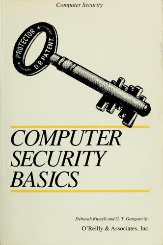 Computer Security Basics (Computer Security)