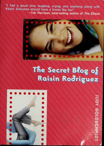 The Secret Blog Of Raisin Rodriguez