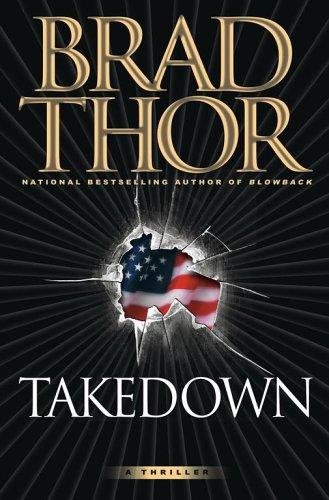 Takedown: A Thriller: A Thriller