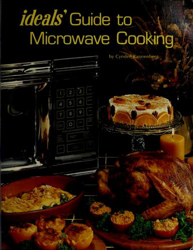 Guide To Microwave Cooking