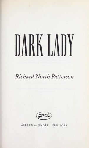 Dark Lady