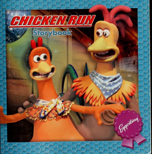 Chicken Run Storybook