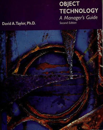 Object Technology: a manager's guide