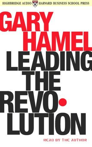 Leading The Revolution (2 Audio Cassettes)