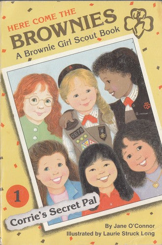 Corrie's Secret Pal: 1 (Here Come The Brownies)