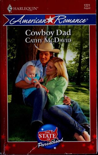 Cowboy Dad (Harlequin American Romance Series)