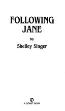 Following Jane (Barrett Lake Mystery)