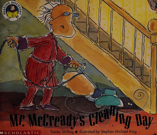 Mr. Mccready's Cleaning Day (Reading Discovery)