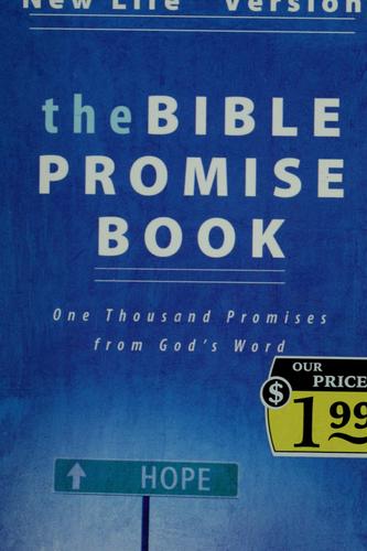 The Bible Promise Book: New Life Version