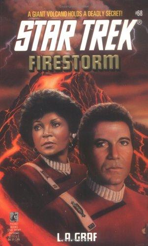 Star Trek #68: Firestorm