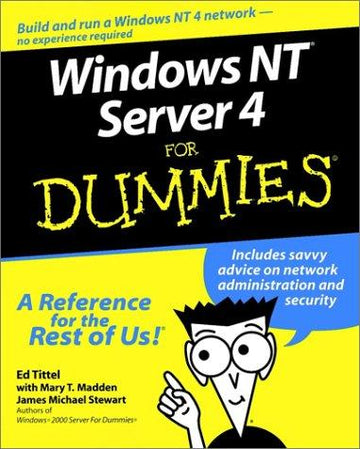 Windows Nt Server 4 For Dummies