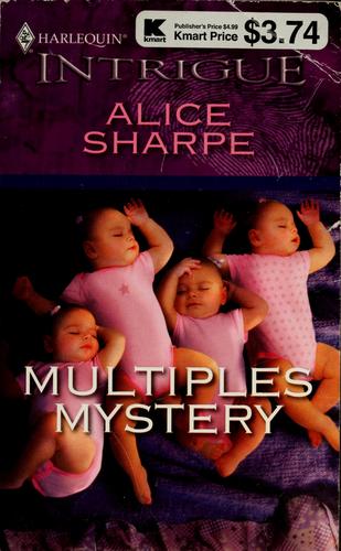 Multiples Mystery (Harlequin Intrigue Series)