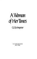 A Woman Of Her Times