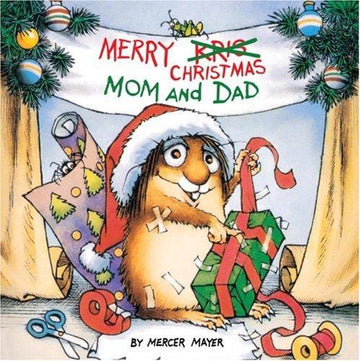 Merry Christmas Mom And Dad