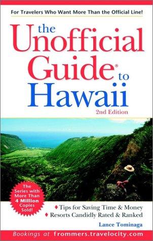 Unofficial Guide To Hawaii