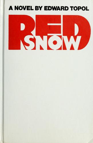 Red Snow