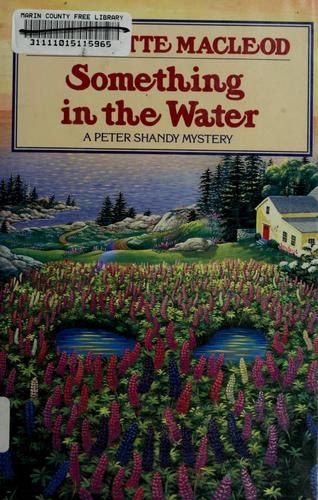 Something In The Water