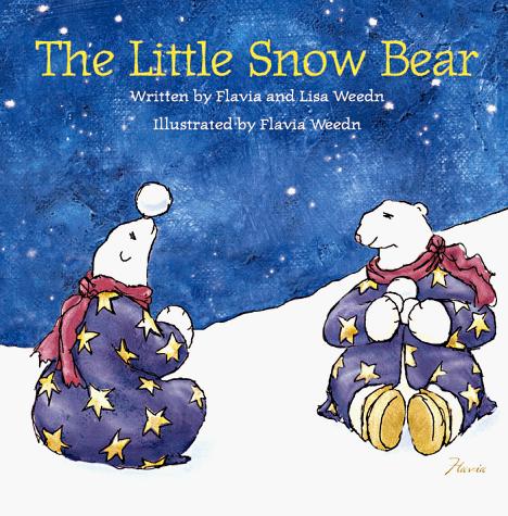 The Little Snow Bear
