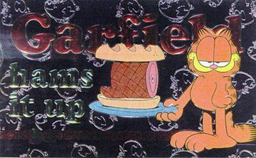 Garfield Hams It Up (Garfield (Numbered Paperback))