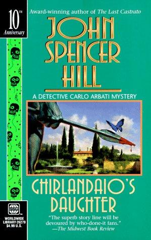 Ghirlandaio's Daughter (Wwl Mystery , No 279)