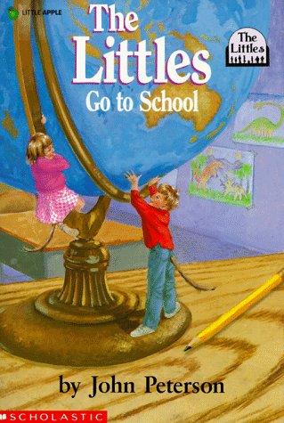 The Littles Go To School