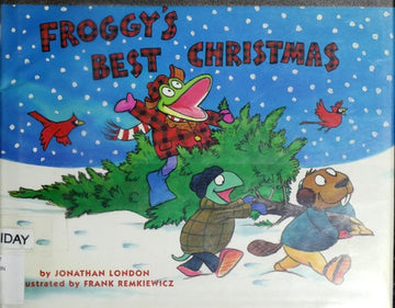 Froggy's Best Christmas