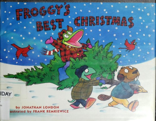 Froggy's Best Christmas