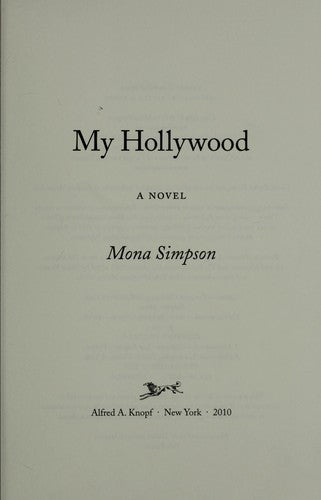 My Hollywood