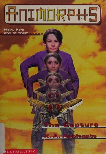 Animorphs 06 - The Capture