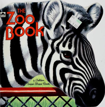 The Zoo Book (Look-Look)