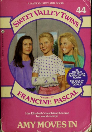 Amy Moves In (Sweet Valley Twins)