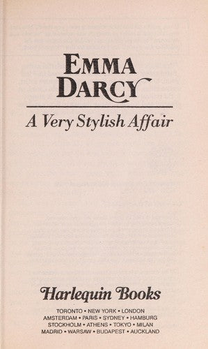 A Very Stylish Affair
