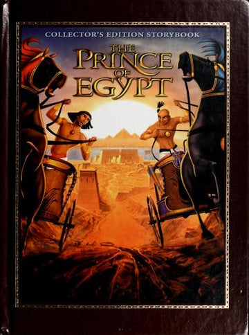 The Prince Of Egypt